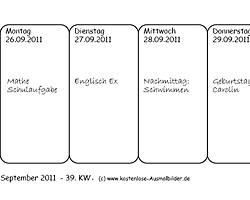 Terminkalender