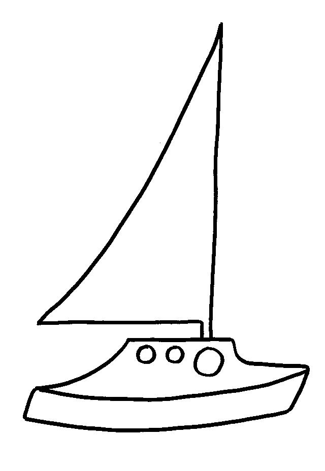 malvorlagen segelboot  coloring and malvorlagan