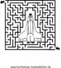 Labyrinth ausdrucken