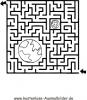 Labyrinth Erde