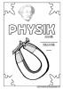 Deckblatt Fach Physik