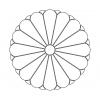 Japan Wappen Malvorlage