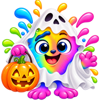 Plixi zu Halloween